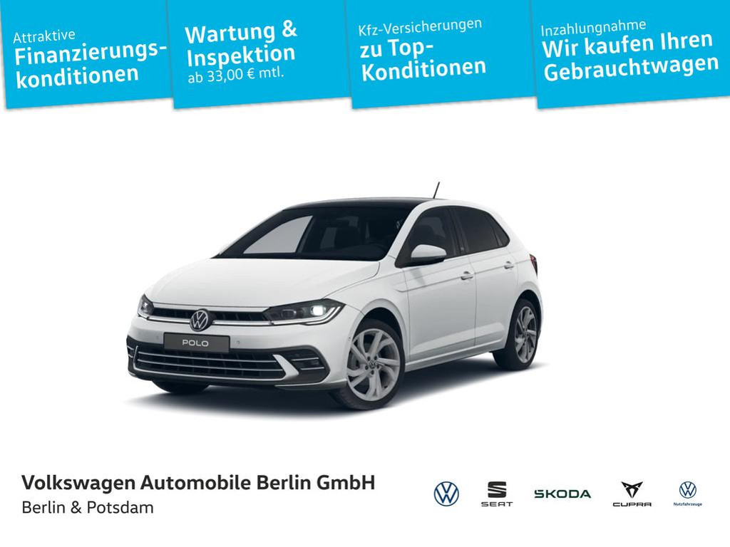 Volkswagen Polo DSG Style 1.0 TSI