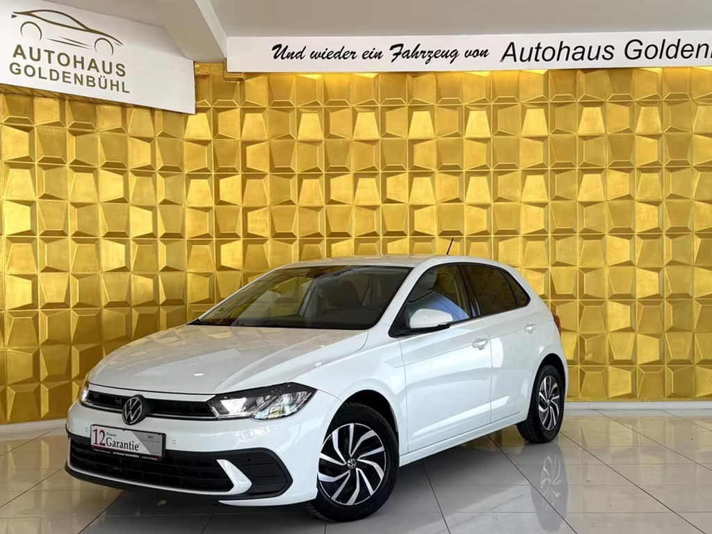 Volkswagen Polo IQ.Drive