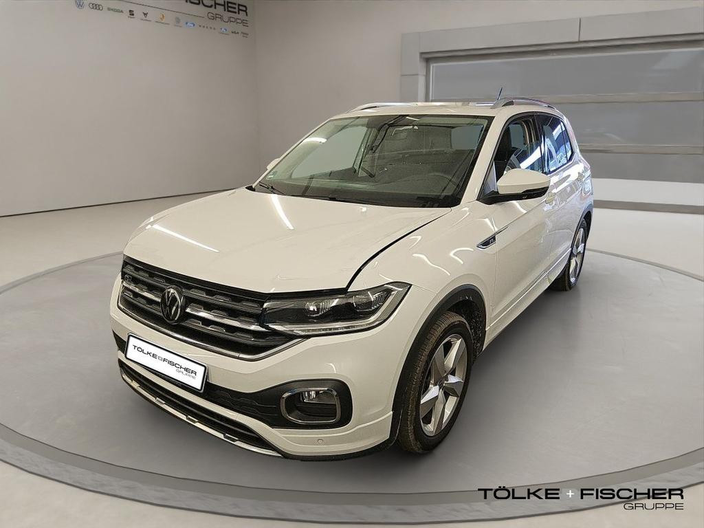 Volkswagen T-Cross Style 1.0 TSI