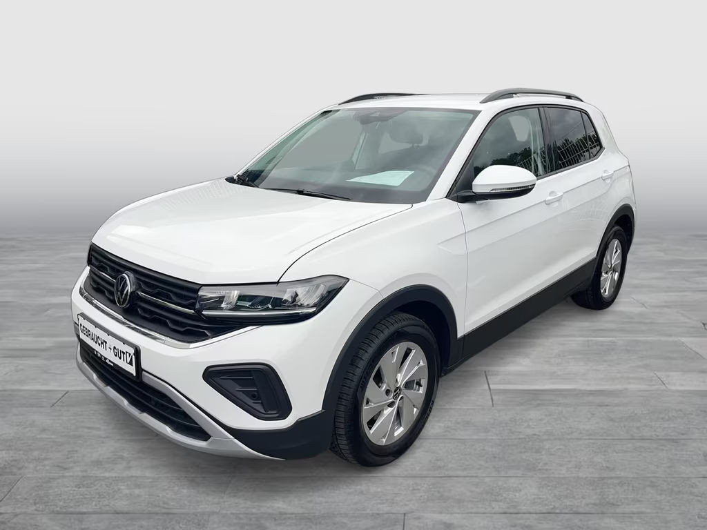 Volkswagen T-Cross Life 1.0 TSI