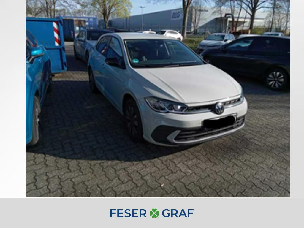 Volkswagen Polo DSG 1.5 TSI