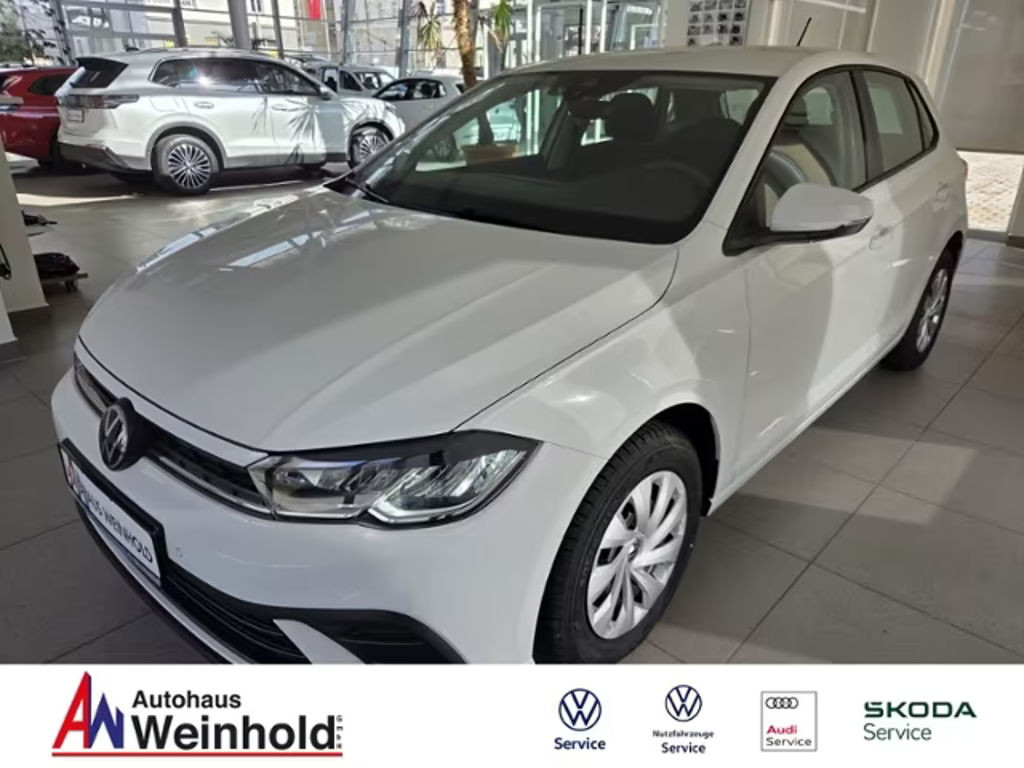 Volkswagen Polo 1.0 MPI