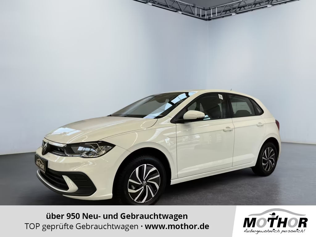 Volkswagen Polo DSG Life 1.0 TSI