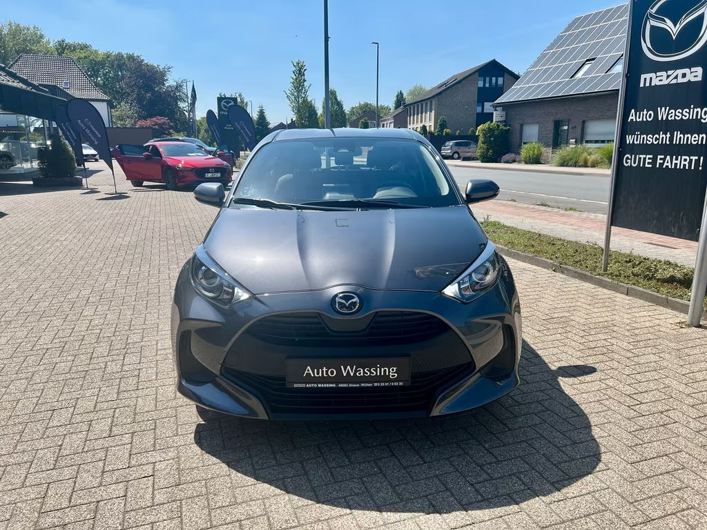 Mazda 2