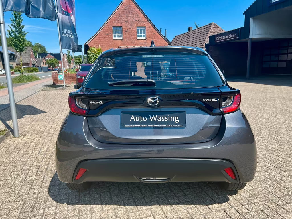 Mazda 2