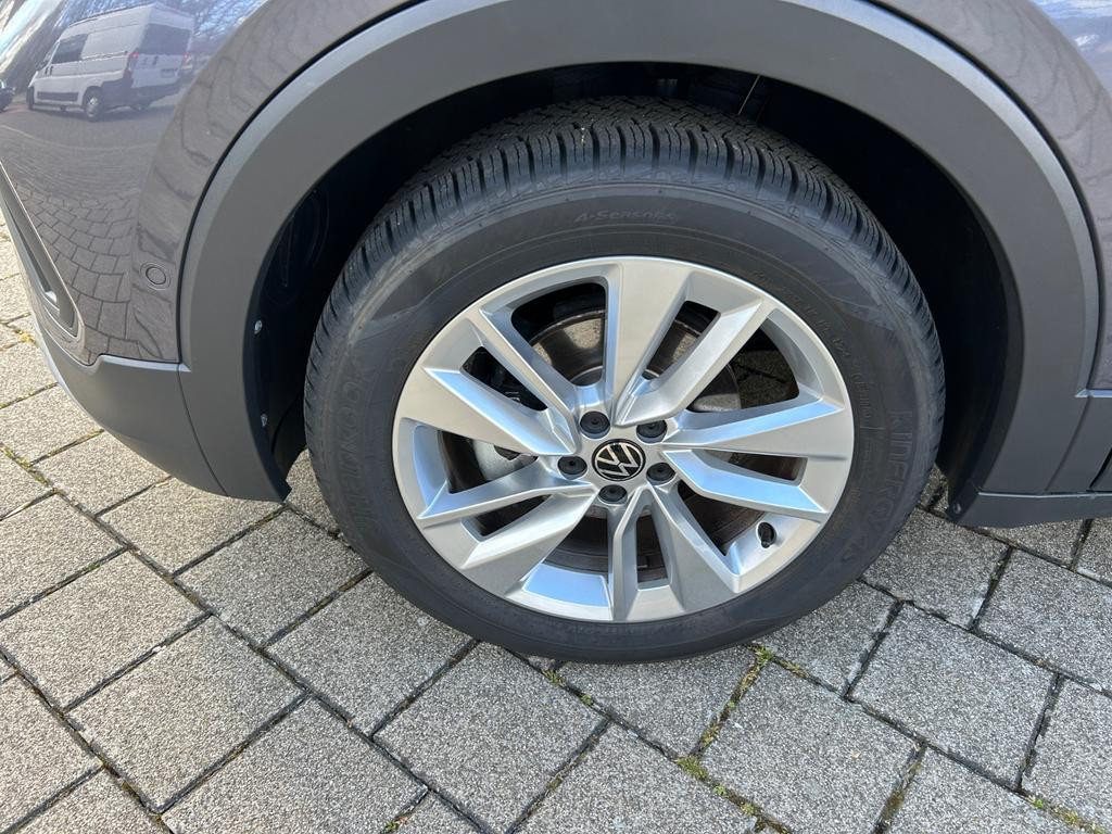 Volkswagen T-Cross DSG 1.0 TSI