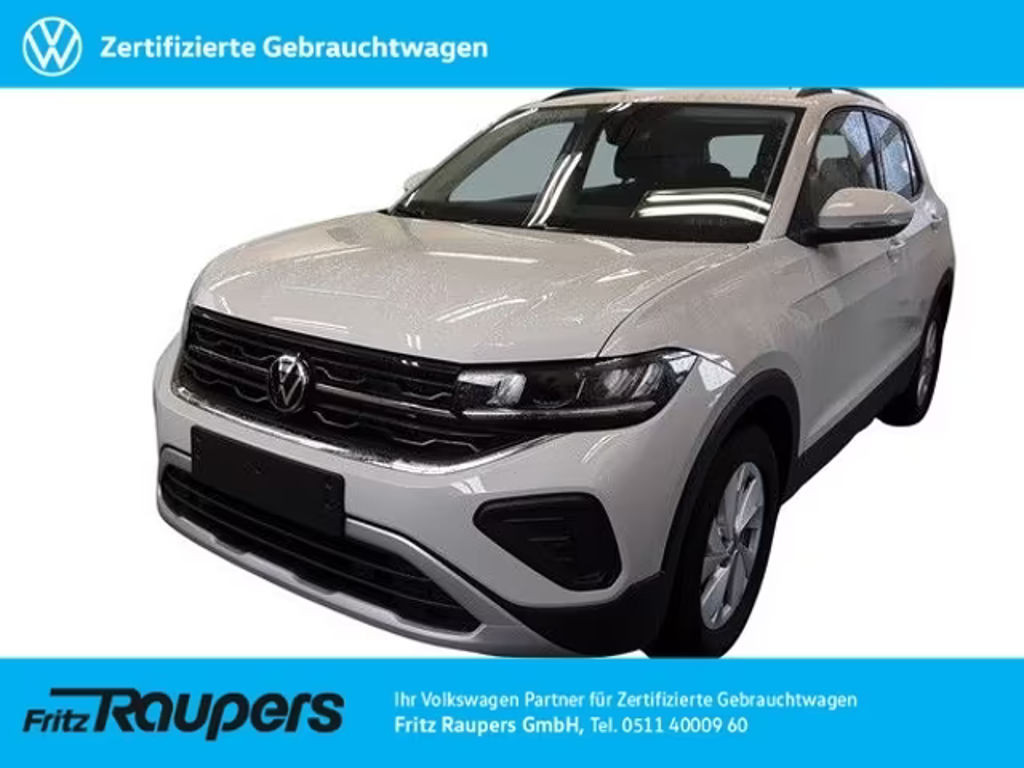 Volkswagen T-Cross DSG Life