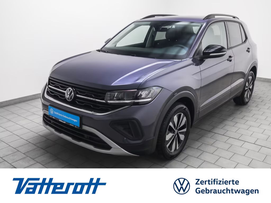 Volkswagen T-Cross 1.0 TSI