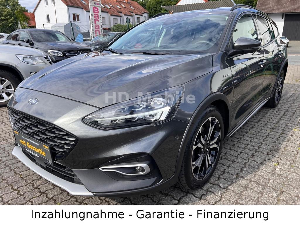 Ford Focus Active Wagon
