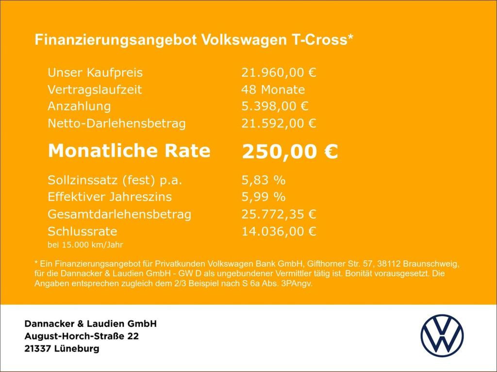 Volkswagen T-Cross