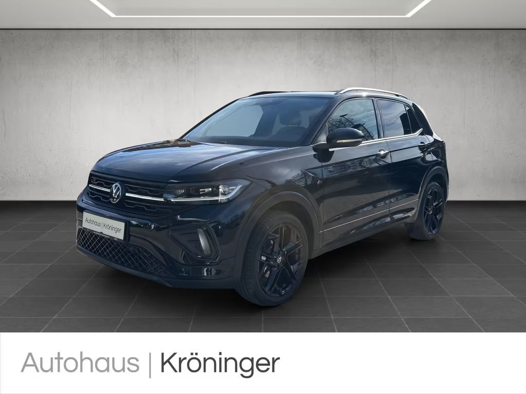 Volkswagen T-Cross R-Line 1.5 TSI