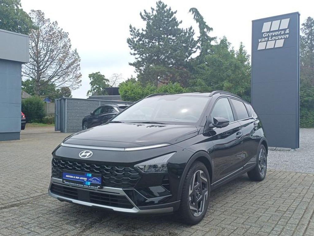 Hyundai Bayon Prime