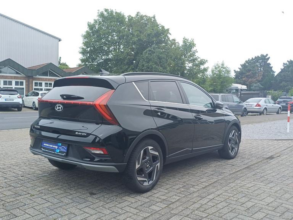 Hyundai Bayon