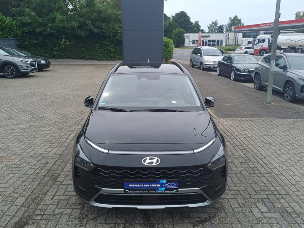 Hyundai Bayon