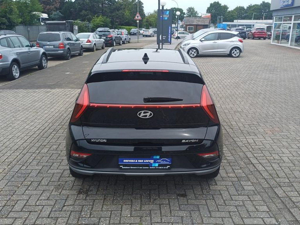 Hyundai Bayon