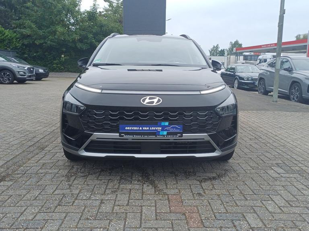 Hyundai Bayon
