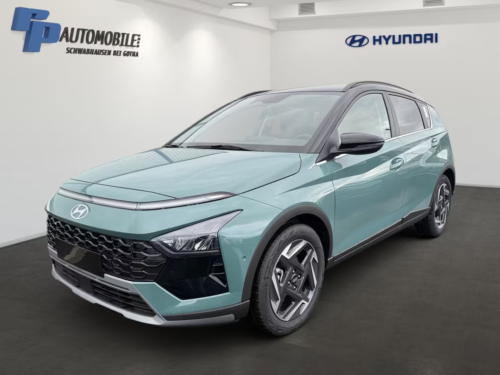 Hyundai Bayon T-GDi 1.0 Prime