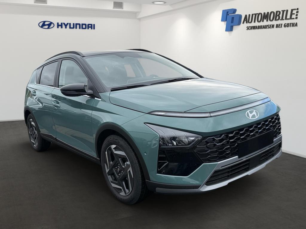 Hyundai Bayon