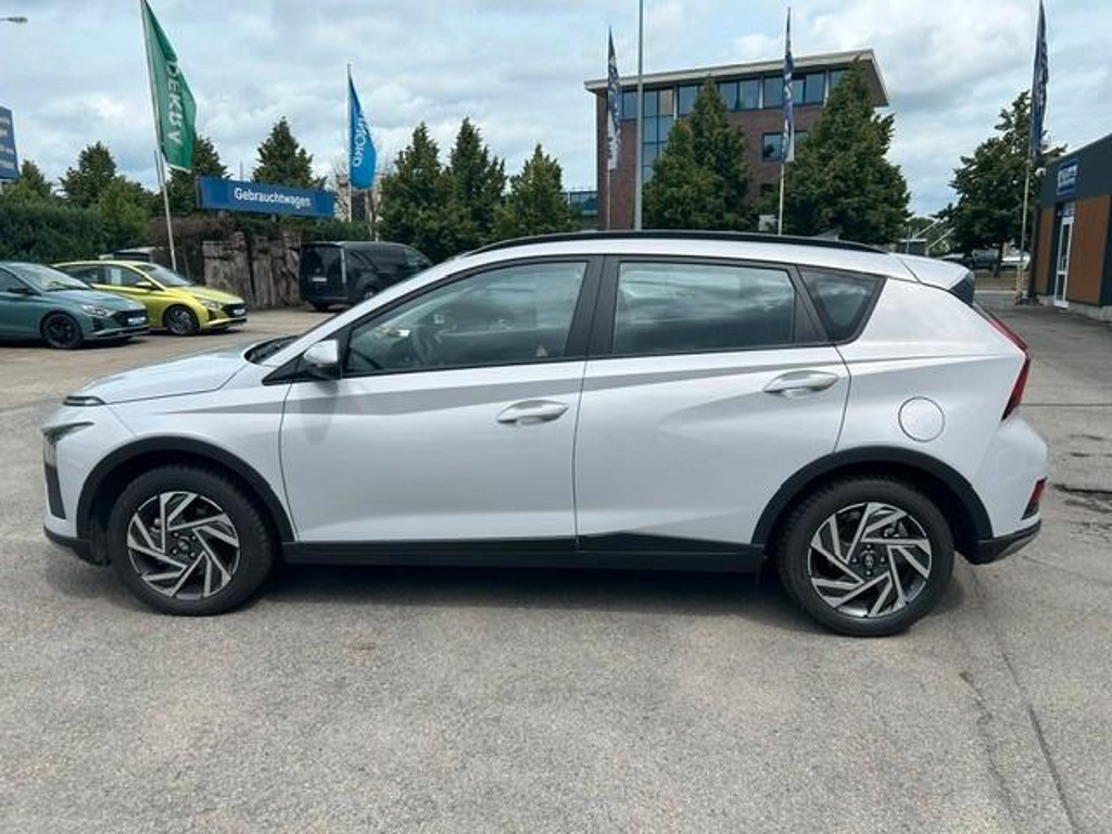 Hyundai Bayon