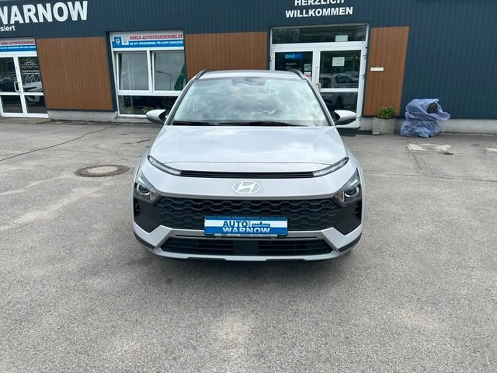 Hyundai Bayon