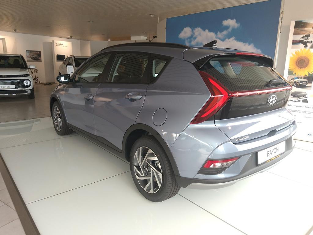 Hyundai Bayon
