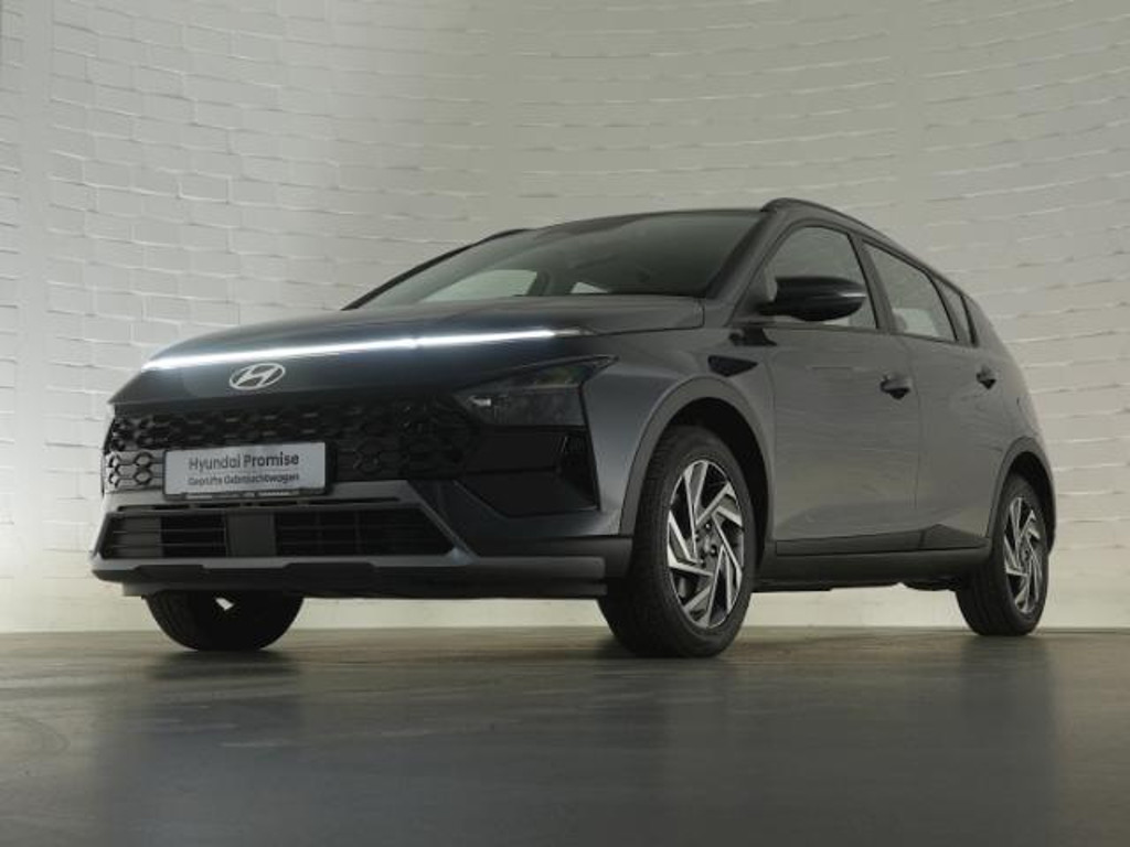 Hyundai Bayon