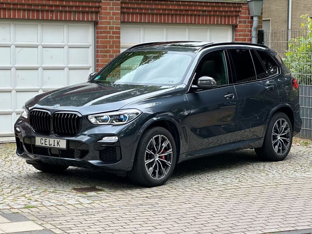 BMW X5 M-Sport xDrive