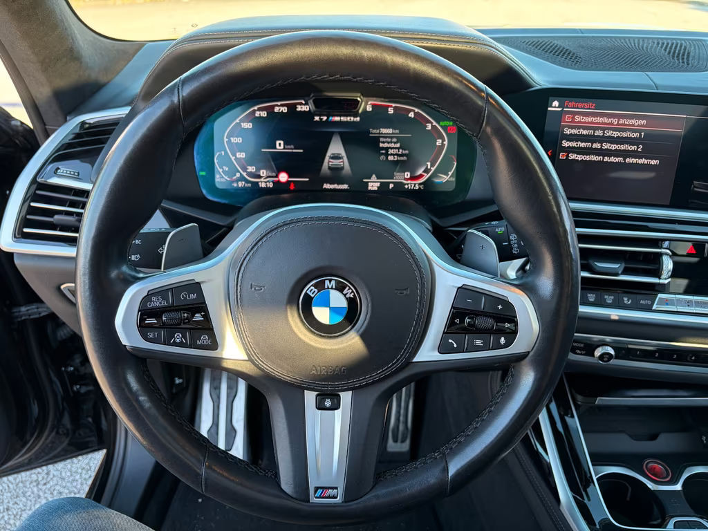 BMW X7