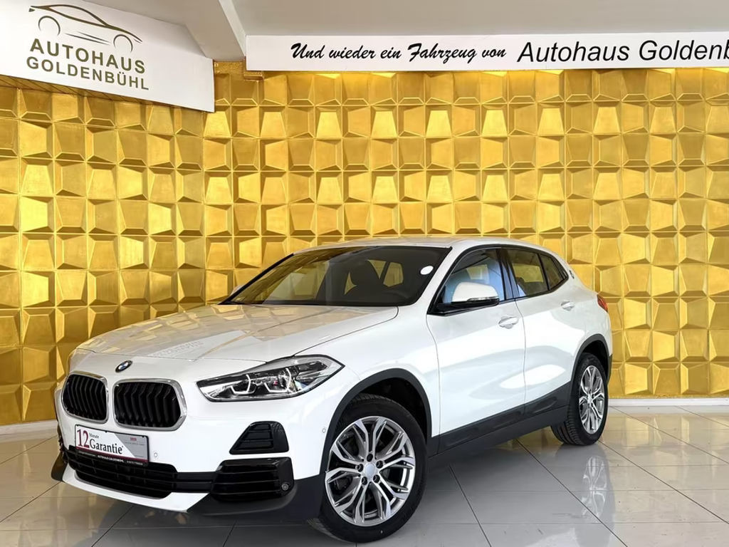 BMW X2 sDrive Advantage pakket