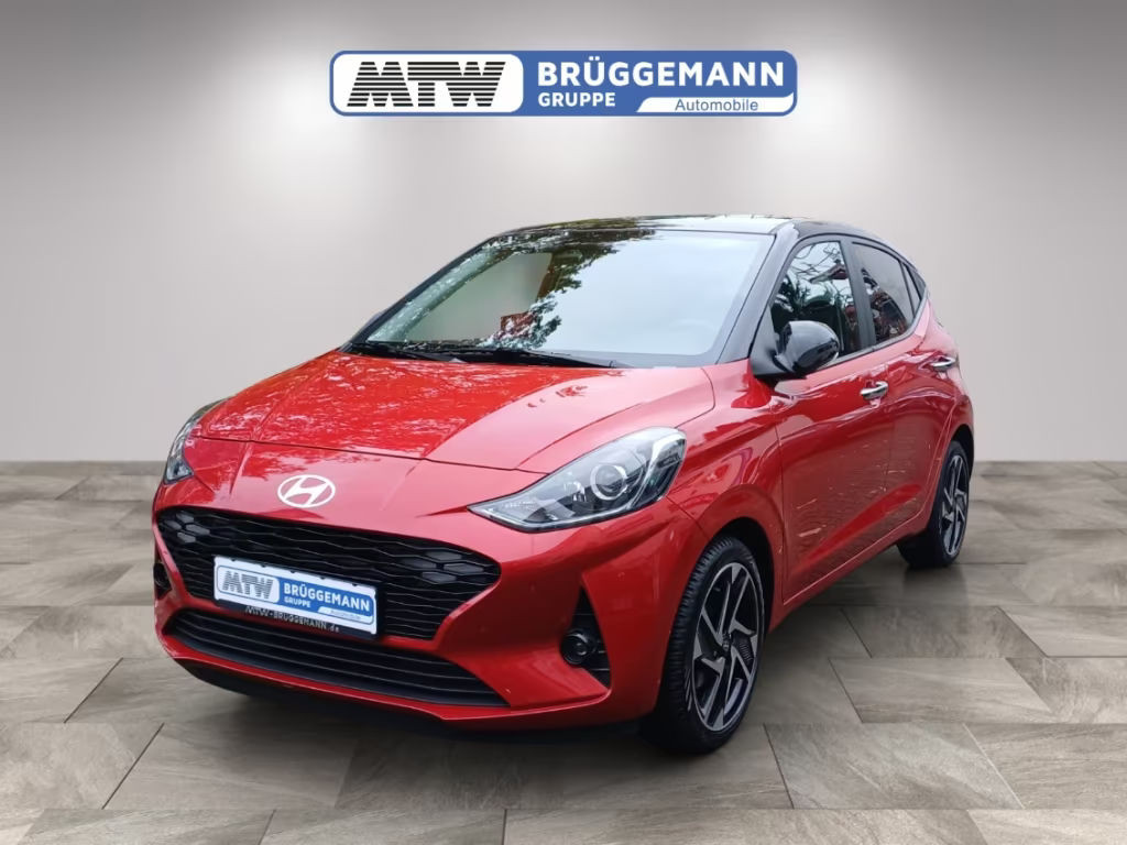 Hyundai i10 1.2 Prime