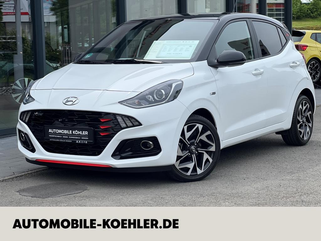 Hyundai i10 1.0 N Line