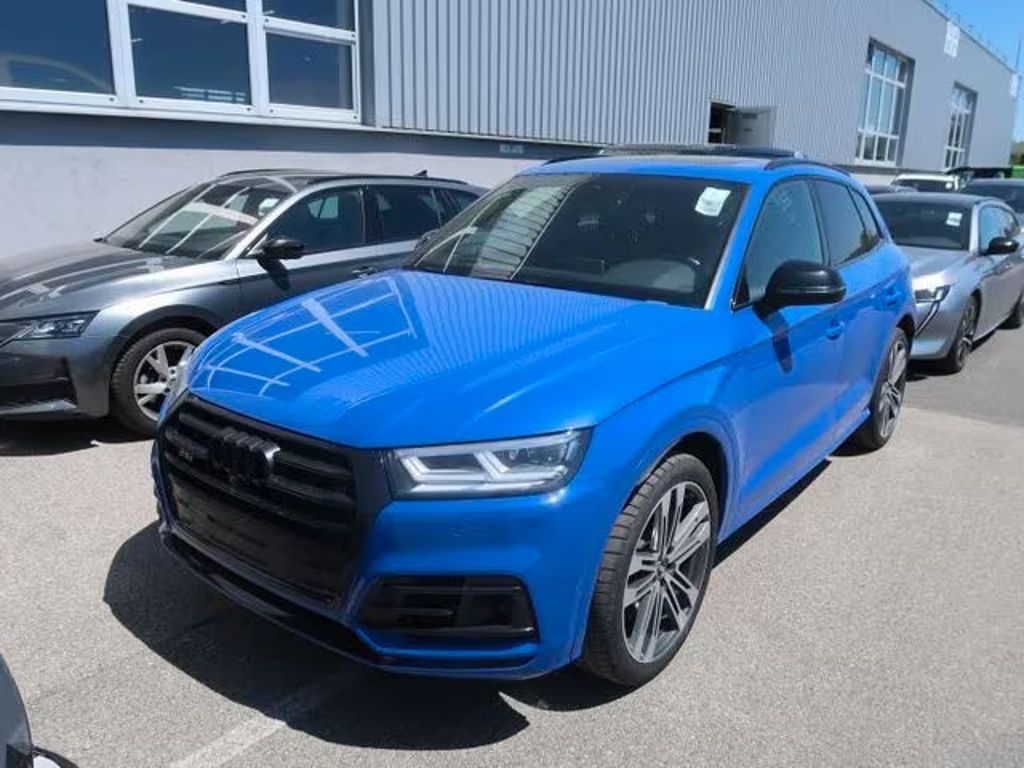 Audi SQ5 Quattro 3.0 TDI