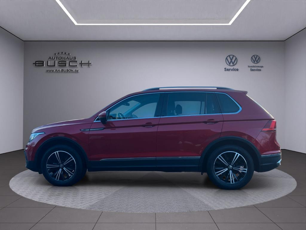 Volkswagen Tiguan DSG 1.5 TSI Elegance Elegance