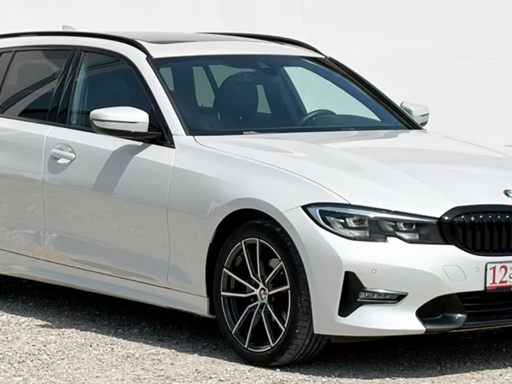 BMW 3 Serie 320 xDrive 320d