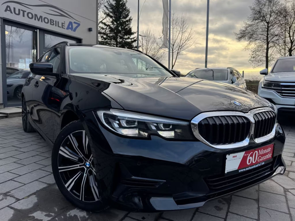 BMW 3 Serie