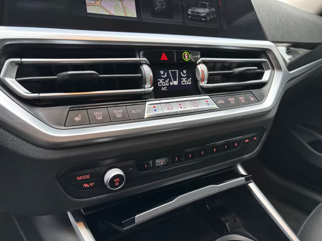 BMW 3 Serie