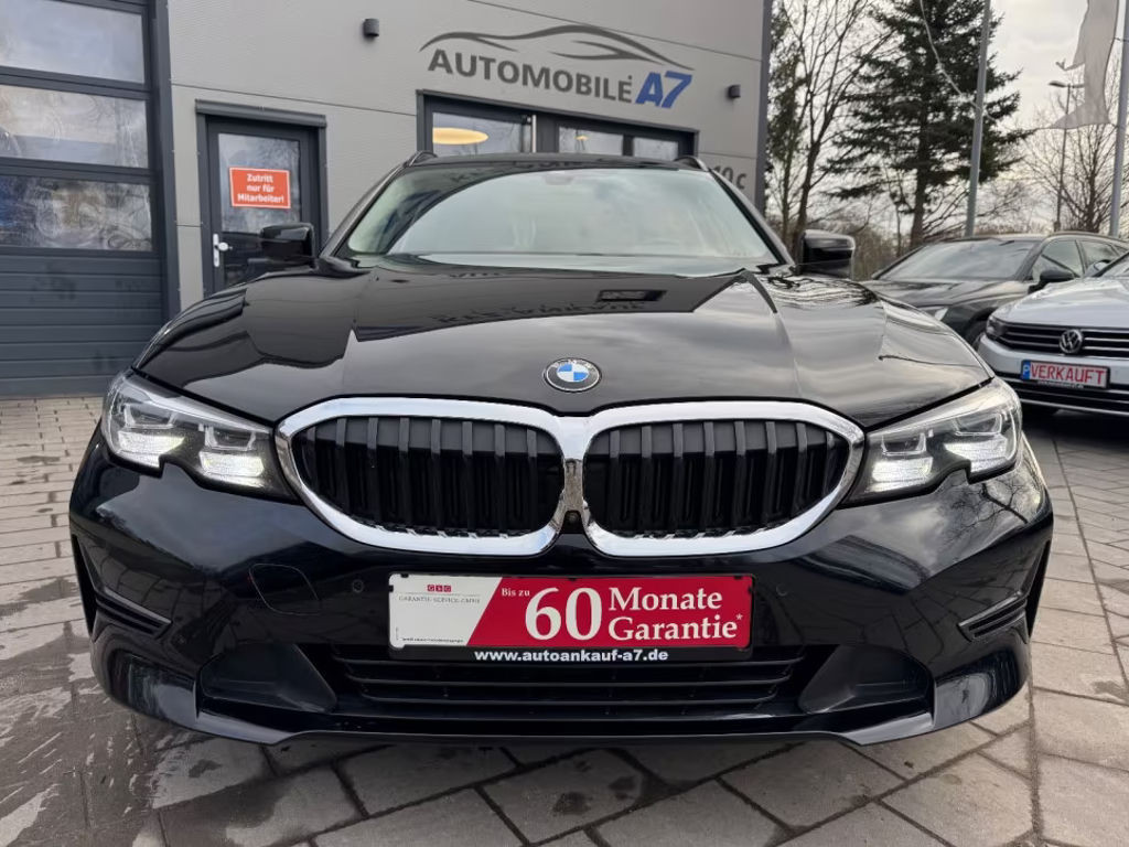 BMW 3 Serie