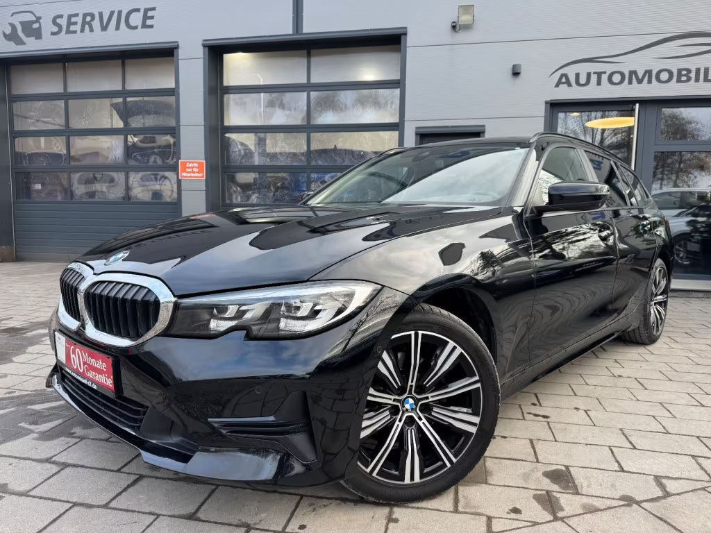 BMW 3 Serie 320 Advantage pakket 320d