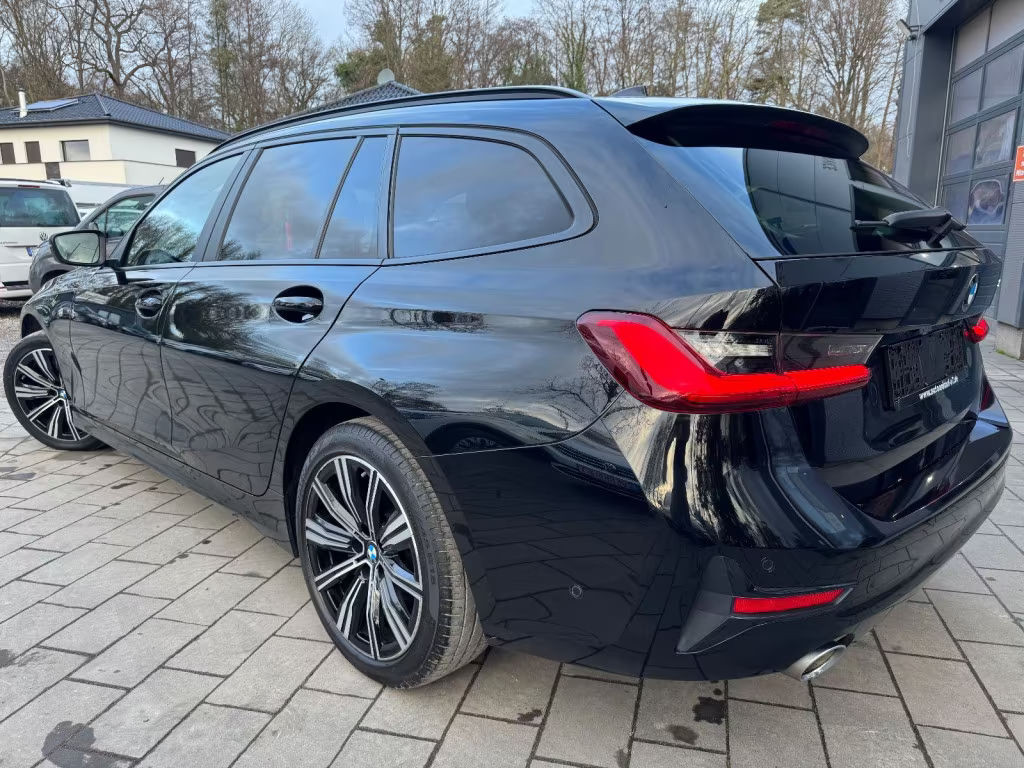 BMW 3 Serie