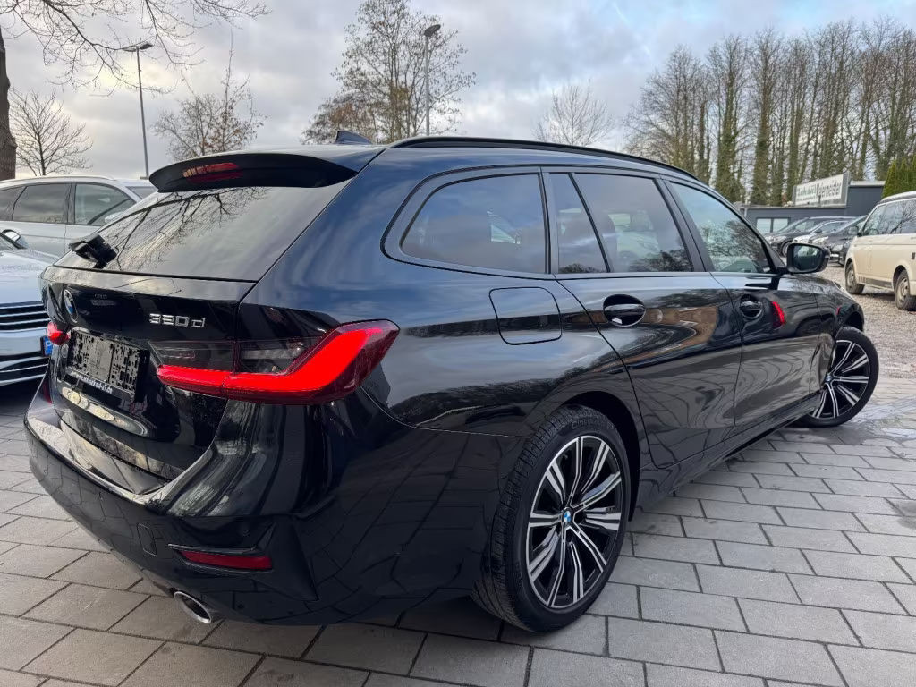 BMW 3 Serie