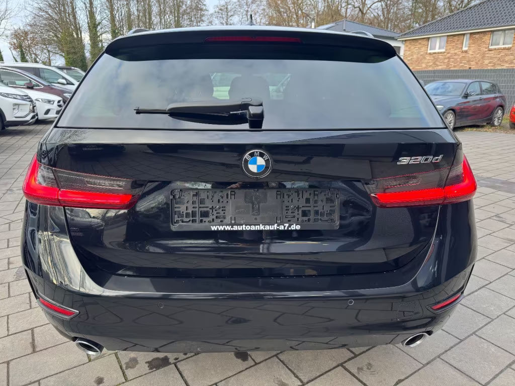 BMW 3 Serie