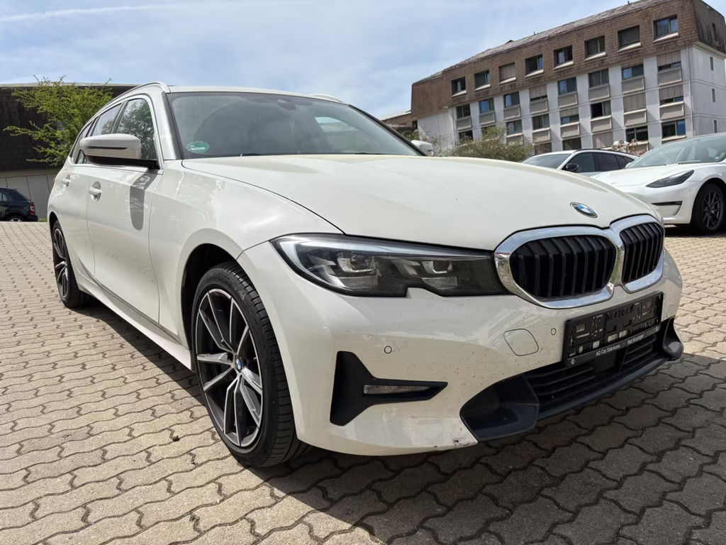 BMW 3 Serie 320 xDrive Sport Line 320d