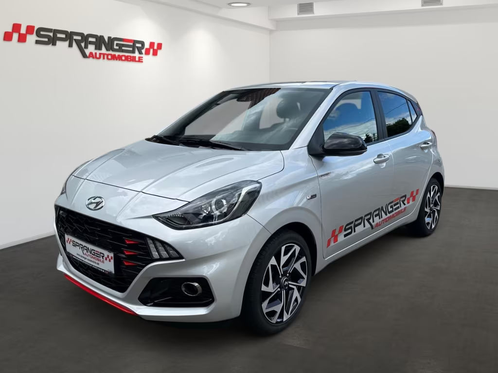 Hyundai i10 1.0 N Line