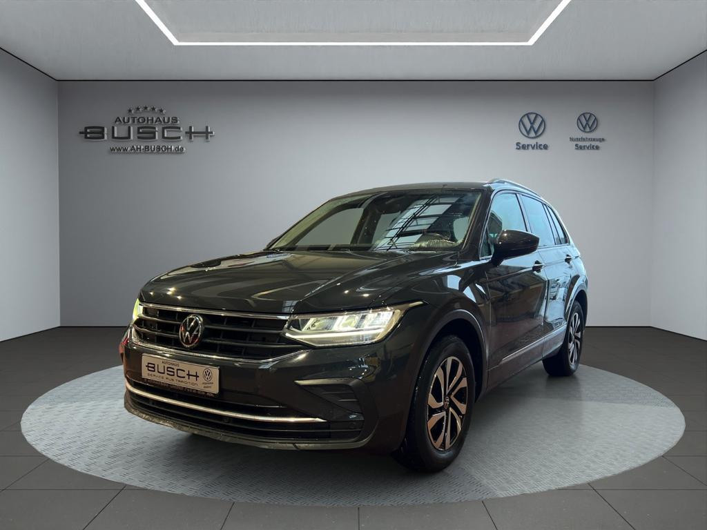 Volkswagen Tiguan DSG 2.0 TDI