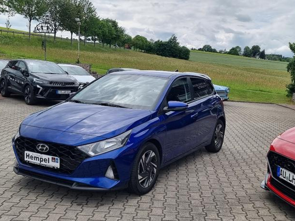 Hyundai i20 Intro Edition Intro Edition