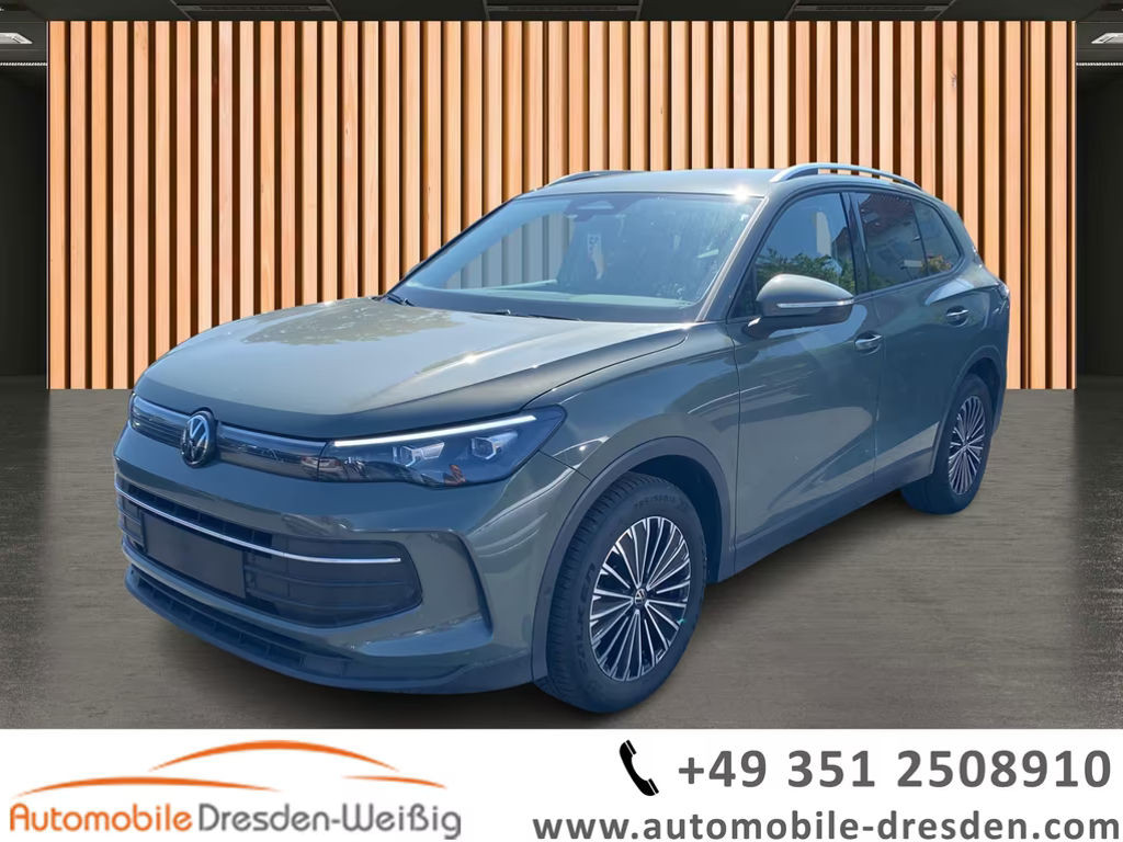 Volkswagen Tiguan Life 1.5 eTSI
