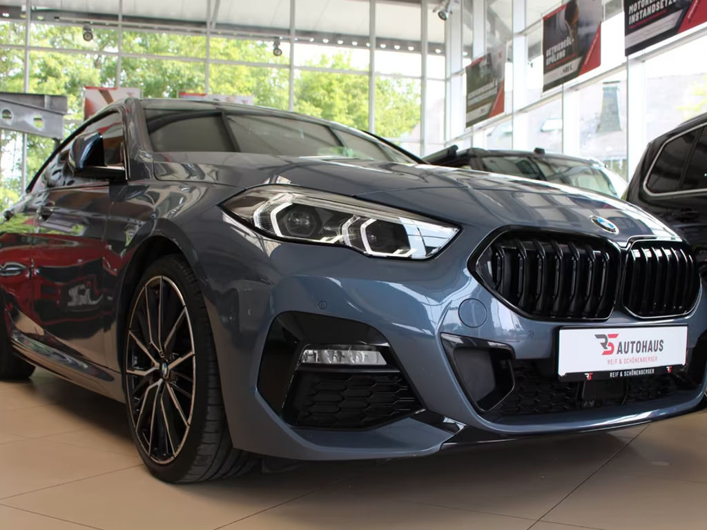 BMW 2 Serie 220 M-Sport Coupé Gran Coupé 220i