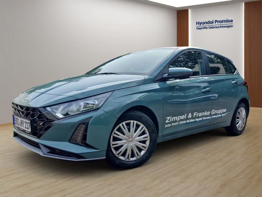 Hyundai i20 Trend