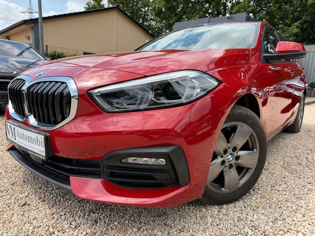 BMW 1 Serie 116 Advantage pakket Sedan 116d