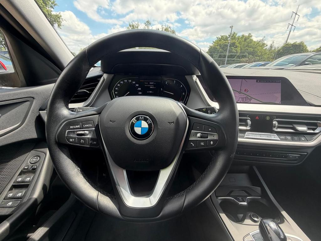 BMW 1 Serie